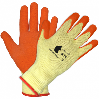 Treadstone Multi-P Onl-471 Latex-Coated Building Gloves